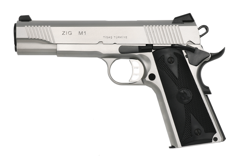 Tisas Zig M1 Stainless Match