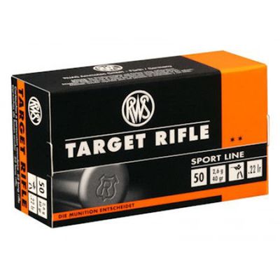RWS Rimfiire Target Rifle