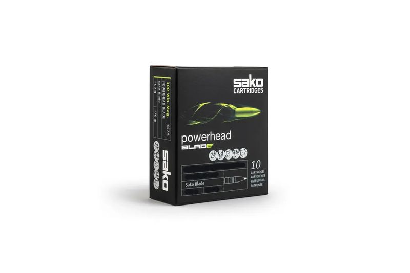 Sako Powerhead Blade 7mm Rem Mag