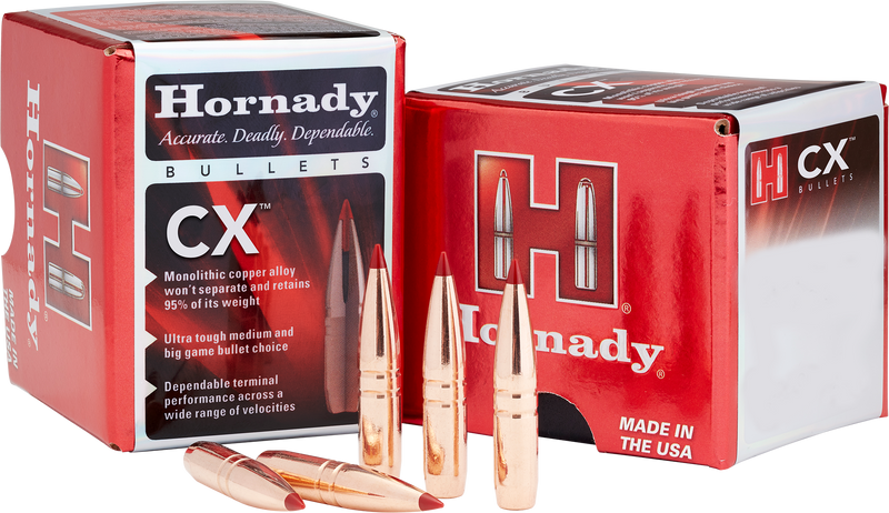 Hornady Kula CX 7mm