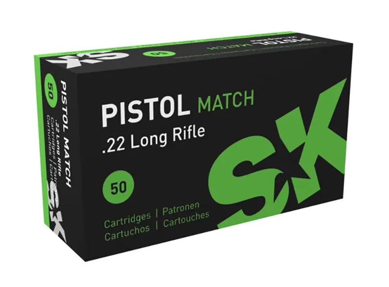SK Pistol Match