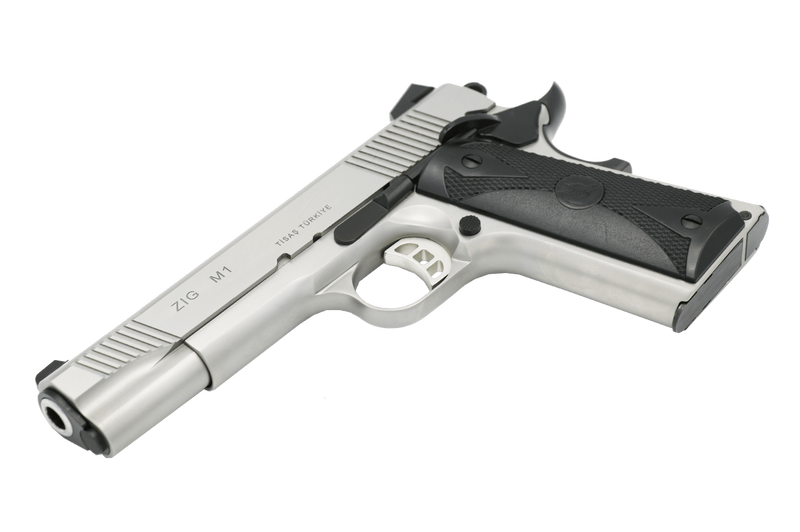 Tisas Zig M1 Stainless Match