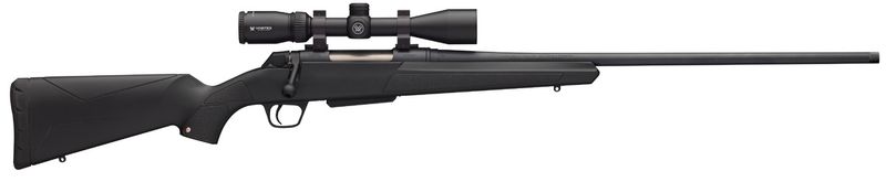 Winchester XPR Composite + Vortex Crossfire II