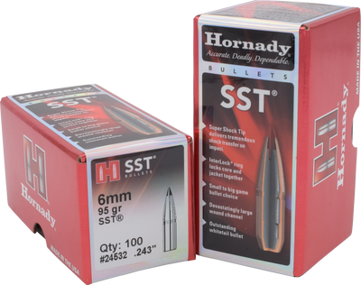 Hornady Kula SST 6mm