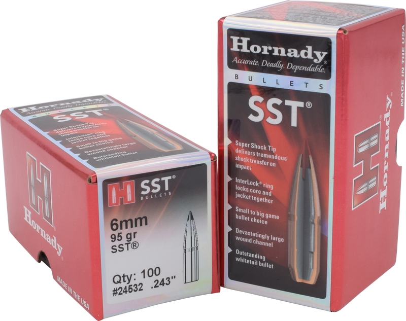  Hornady Kula SST 6mm