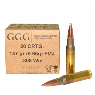 GGG 308 Win