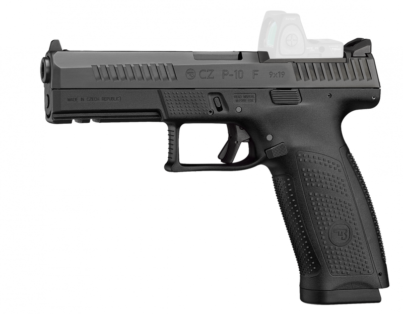CZ P-10 F OR (9mm)