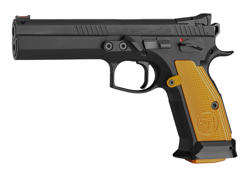 CZ 75 Tactical Sport Orange (9mm)