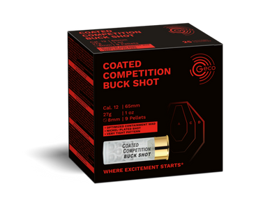 Geco Buck Competition Coated (27g)