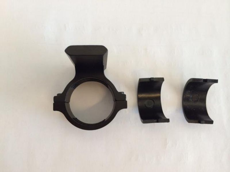 Albecom Adapter 1/30mm till Weaver