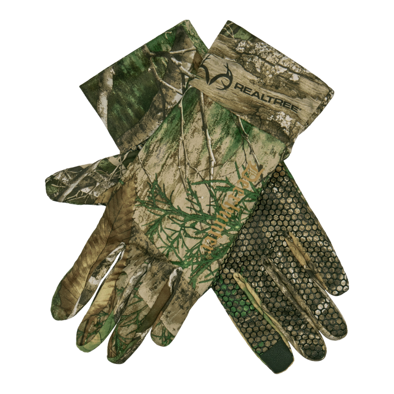 Deerhunter Approach Gloves (Silicone grip)