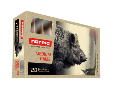 Norma Tipstrike 9,3 x 74R