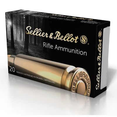 Sellier & Bellot 243 Win FMJ (80gr)