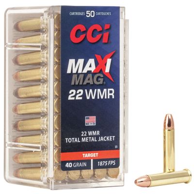 CCI Maxi Mag TMJ