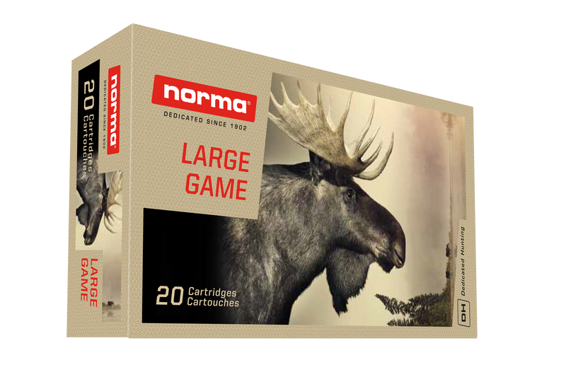 Norma Oryx 6,5 x 55