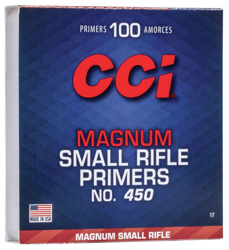 CCI SRM 450