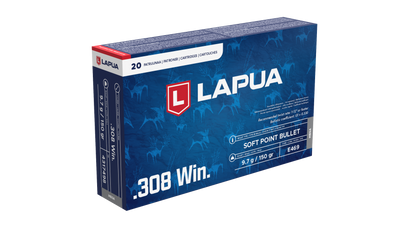 Lapua Mega 308 Win