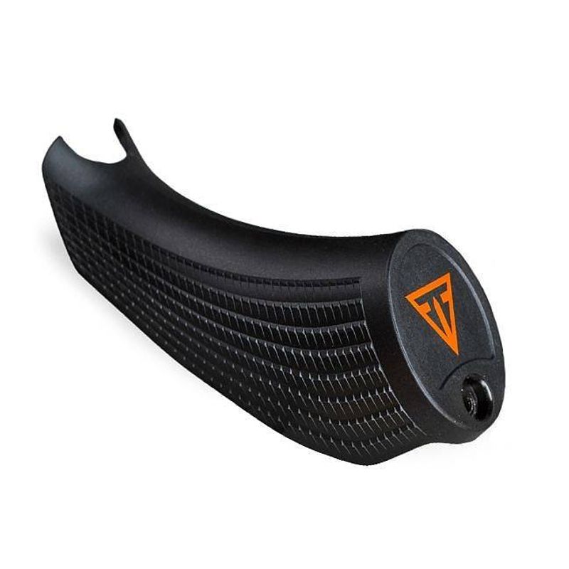 Tikka Pistolgrepp T3x Orange White Logo