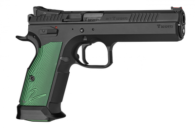 CZ Tactical Sport 2 Racing Green (9mm)