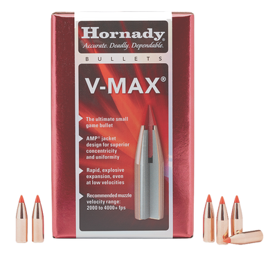 Hornady Kula V-MAX 22