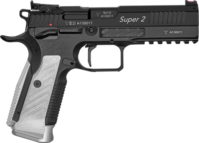 Arma Zeka AZ-P1 Super 2 Optics