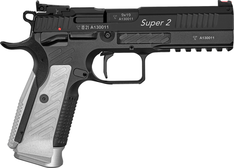 Arma Zeka AZ-P1 Super 2 Optics