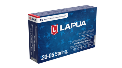 Lapua Mega 30-06