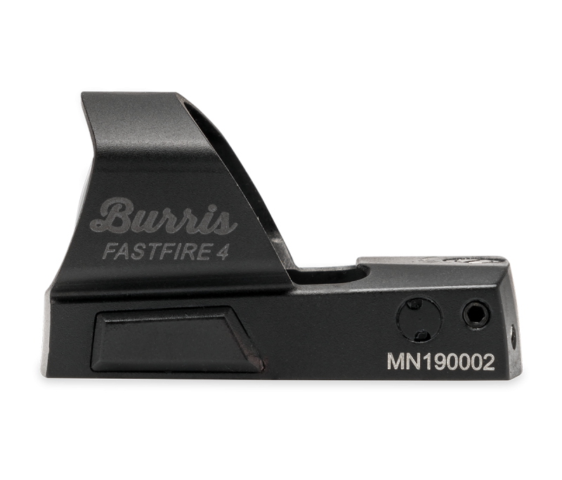 Burris Fastfire 4 (Multi Reticle)