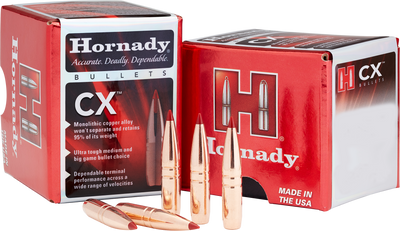 Hornady Kula CX 338