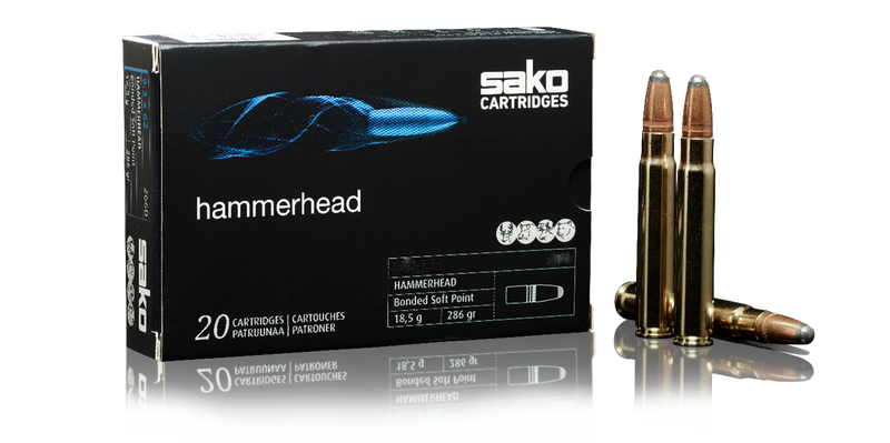 Sako Hammerhead 308 Win