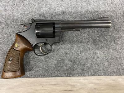Smith & Wesson model 14-2 38 special