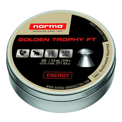Norma Golden Trophy