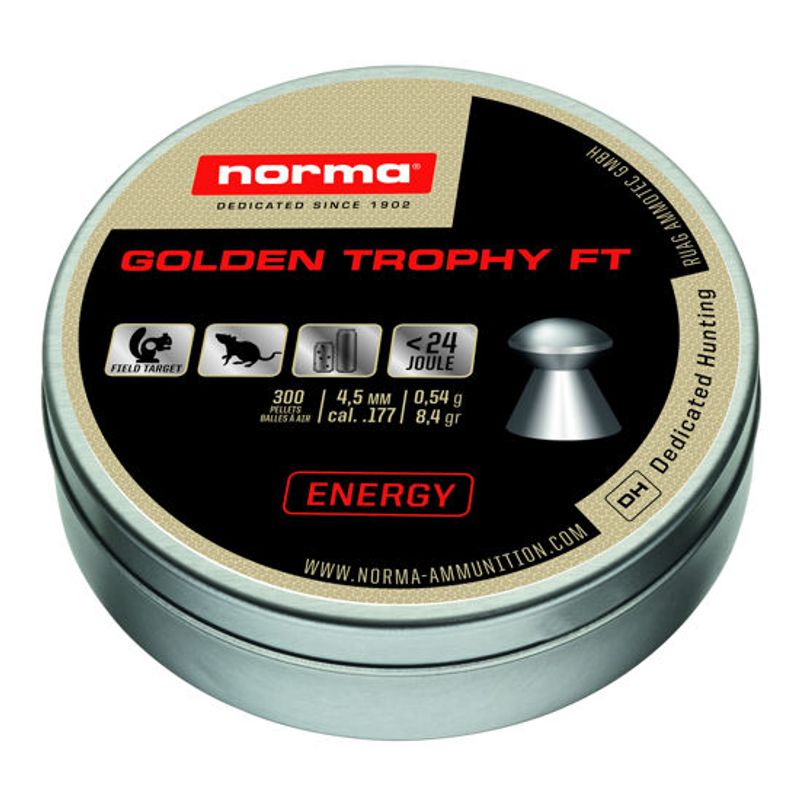 Norma Golden Trophy