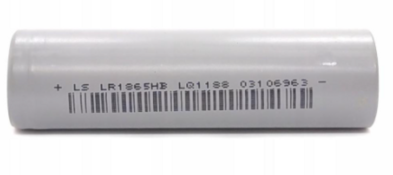 Batteri 18650 - 3400mah