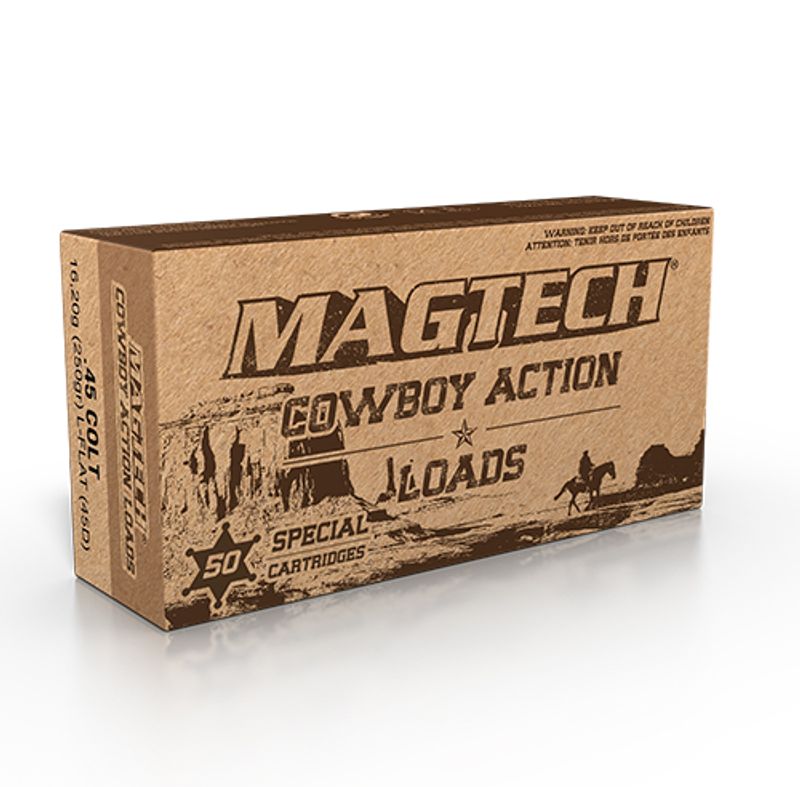 Magtech 45 Colt Cowboy (200gr.)
