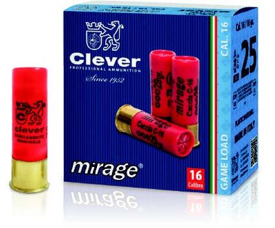 Clever T3 Steel (cal. 16)