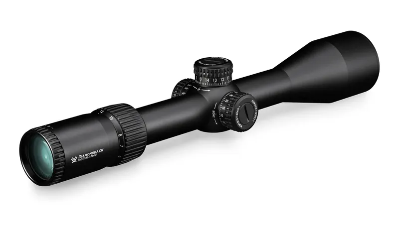 Vortex Diamondback Tactical 6-24 x 50 FFP