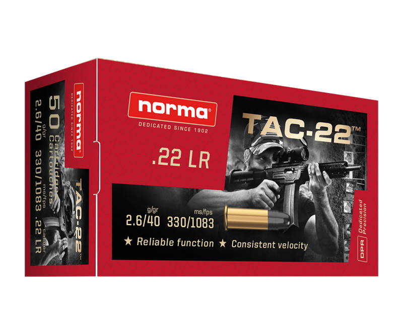 Norma Tac-22