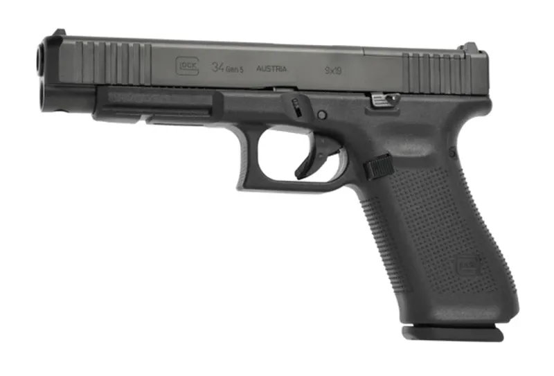 Glock 34 (gen5) MOS FS (9mm)