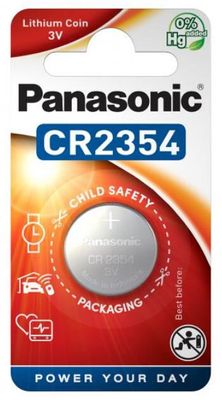 Panasonic Coin Lithium CR2354
