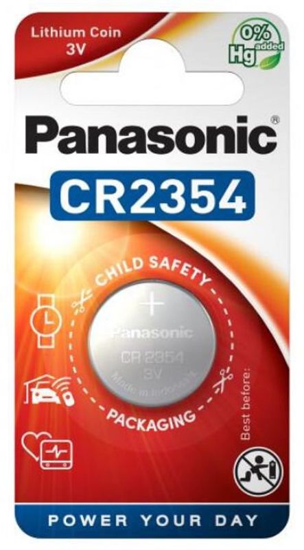  Panasonic Coin Lithium CR2354
