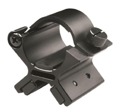 Albecom Magnetfäste till Ficklampa 24-27mm