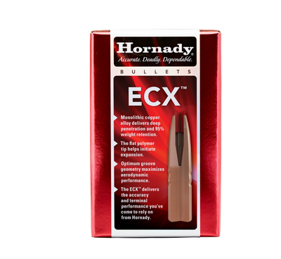 Hornady Kula ECX 7mm