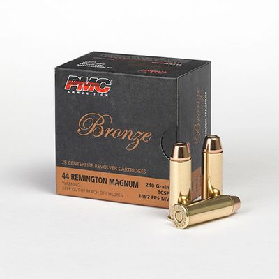 PMC 44 Rem Mag TCSP (240gr.)