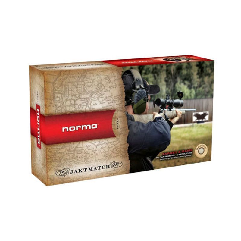 Norma Jaktmatch 30-06