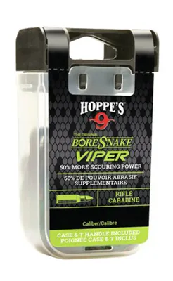 Hoppes BoreSnake Viper Pistol 9, 357, 380, 38 (Pistol)