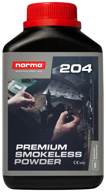 Norma Krut 204