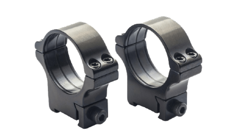 Rusan Stålringar 30mm Tikka (H:12mm)