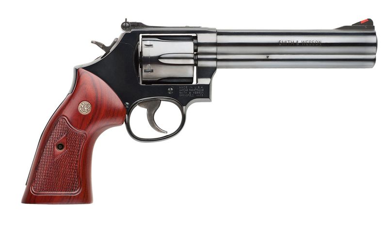  Smith and Wesson 586 (6´)