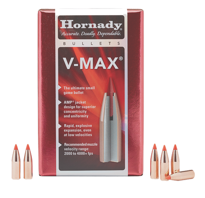 Hornady Kula V-MAX 6mm